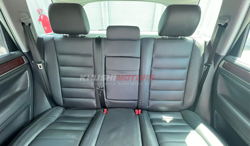 2006 Volkswagen Touareg image-19