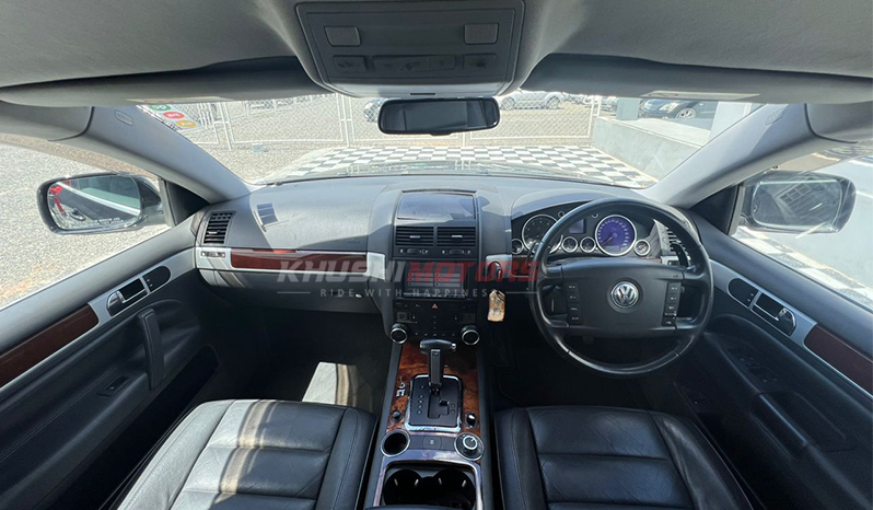 2006 Volkswagen Touareg image-20