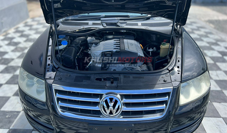 2006 Volkswagen Touareg image-24
