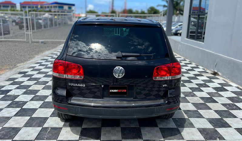 2006 Volkswagen Touareg image-25