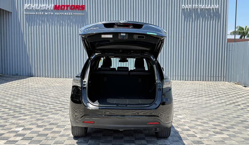2015 Toyota Harrier Premium image-7
