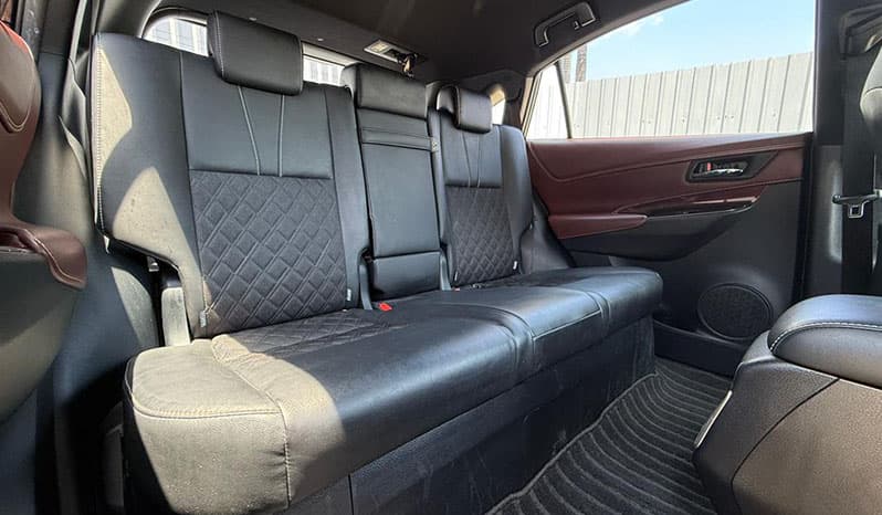 2015 Toyota Harrier Premium image-9