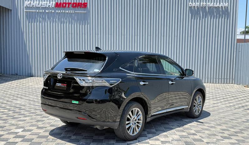 2015 Toyota Harrier Premium image-4