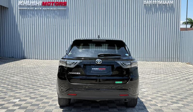 2015 Toyota Harrier Premium image-5