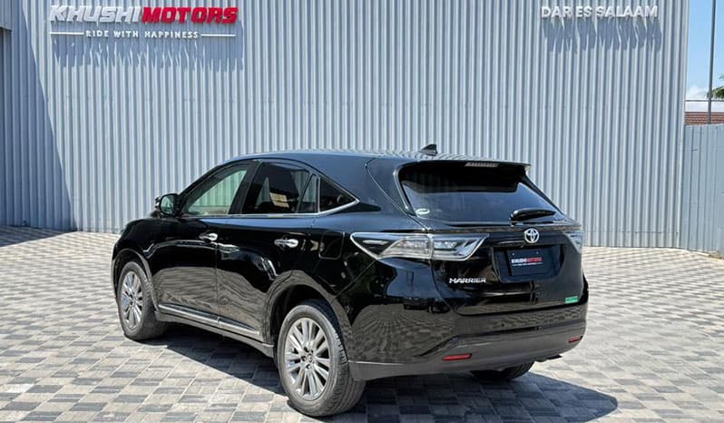 2015 Toyota Harrier Premium image-6