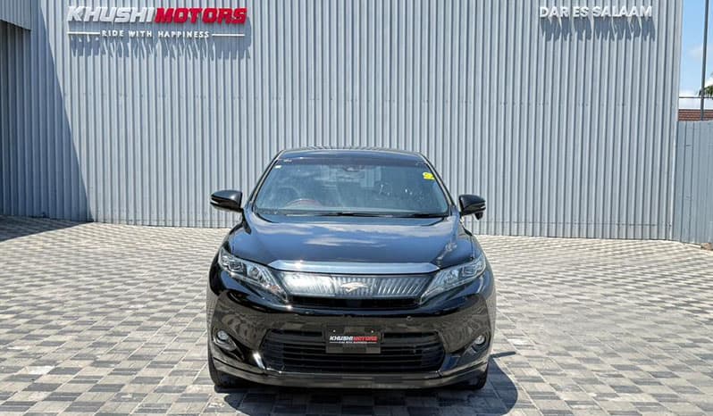 2015 Toyota Harrier Premium image-2