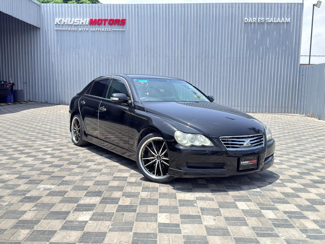 2007 Toyota Mark X GS Package image-1
