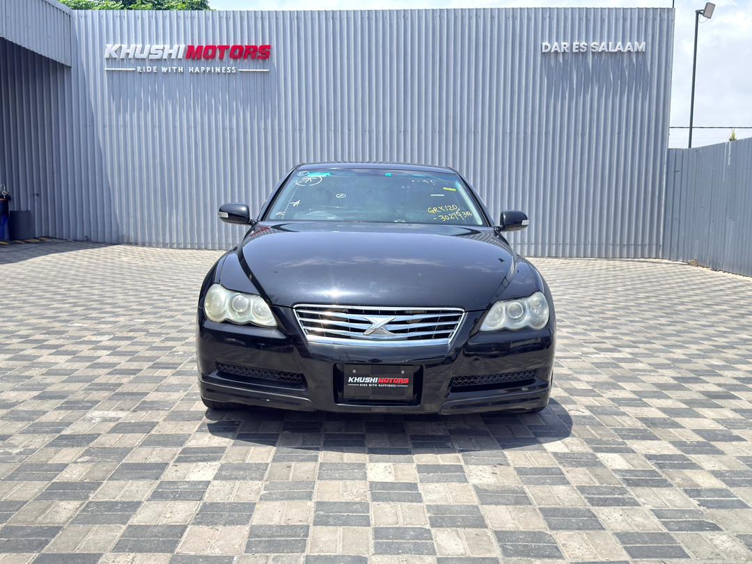 2007 Toyota Mark X GS Package image-2
