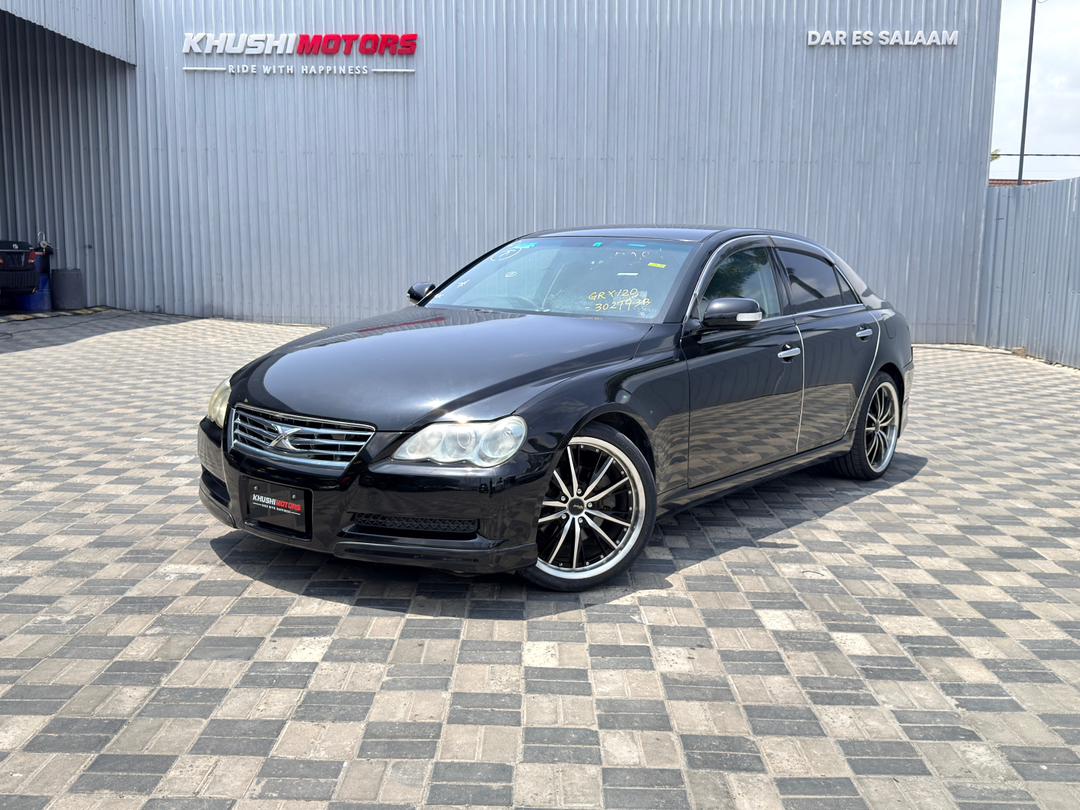 2007 Toyota Mark X GS Package image-3