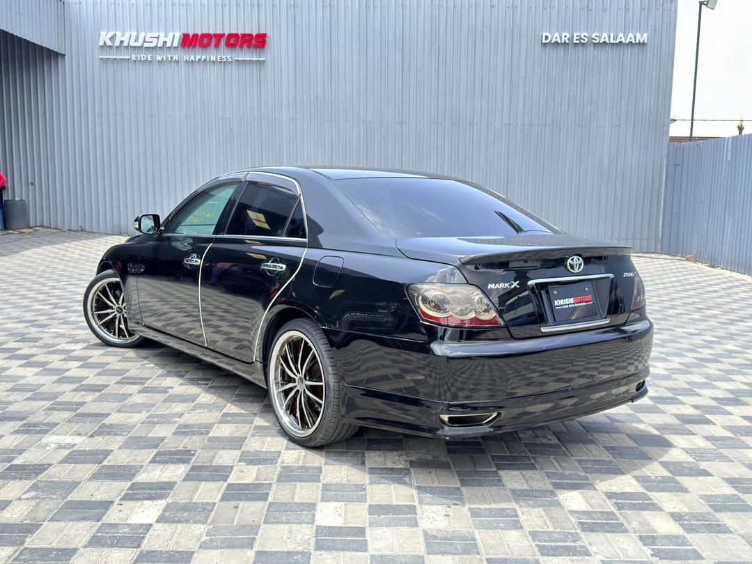 2007 Toyota Mark X GS Package image-4