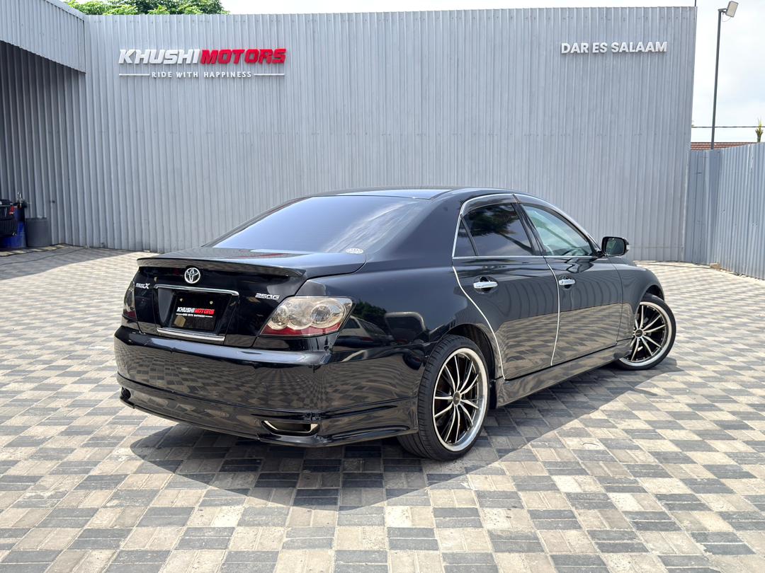 2007 Toyota Mark X GS Package image-5