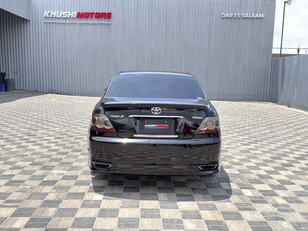 2007 Toyota Mark X GS Package image-6