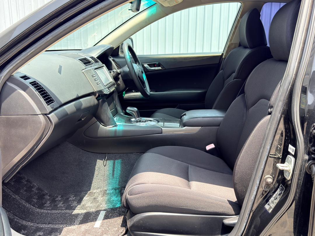 2007 Toyota Mark X GS Package image-12