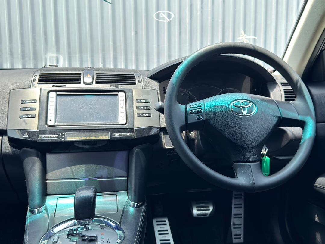 2007 Toyota Mark X GS Package image-9