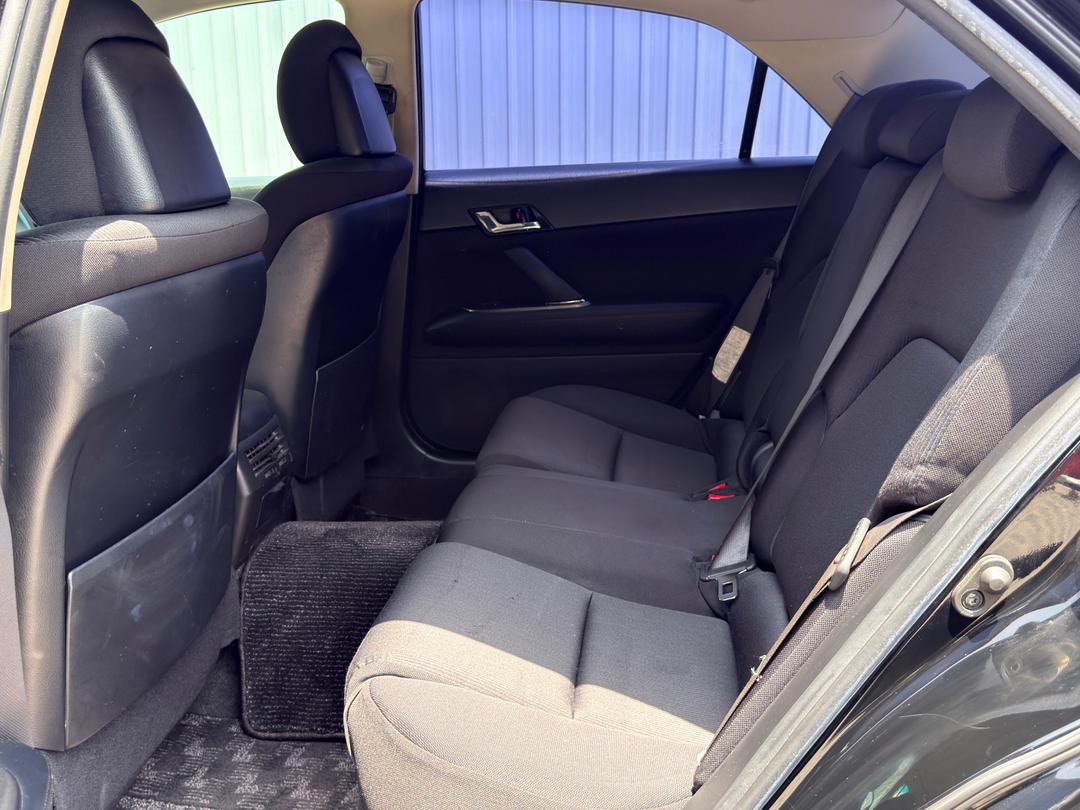 2007 Toyota Mark X GS Package image-13