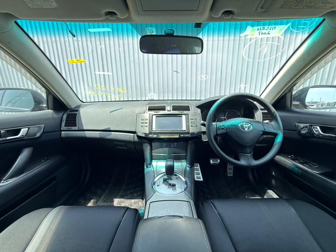 2007 Toyota Mark X GS Package image-8