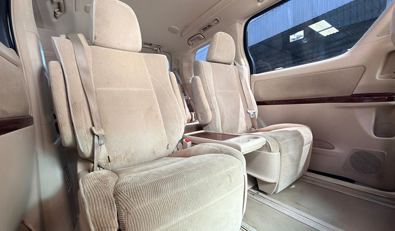 2009 Toyota Alphard G image-8
