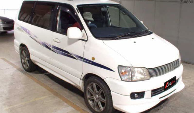 1998 Toyota Townace Noah image-2
