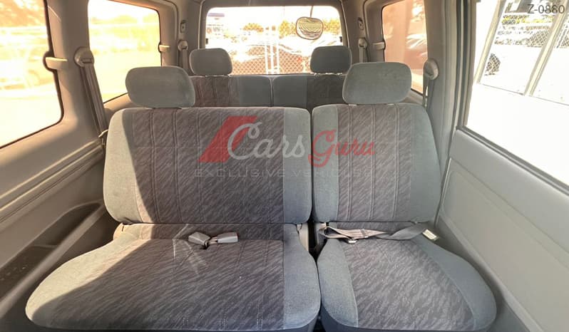 1998 Toyota Townace Noah image-15