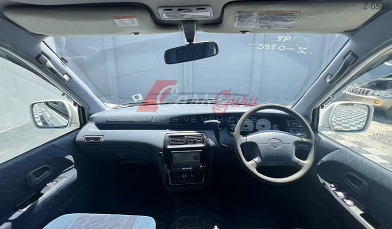 1998 Toyota Townace Noah image-17