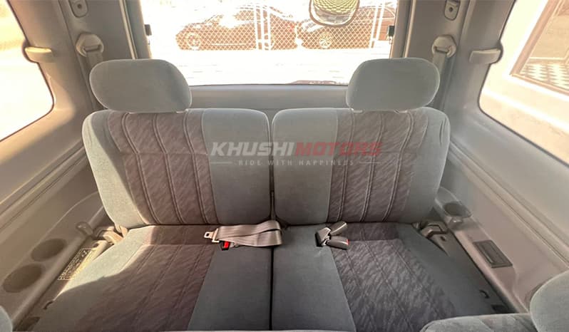 1998 Toyota Townace Noah image-19