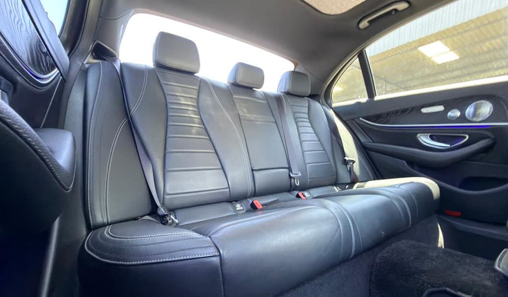 2017 Mercedes-Benz E-Class Avantgarde Sports E250 image-8