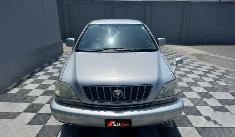 2001 Toyota Harrier image-2