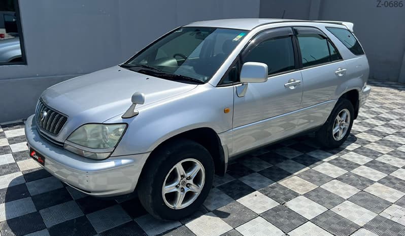 2001 Toyota Harrier image-3