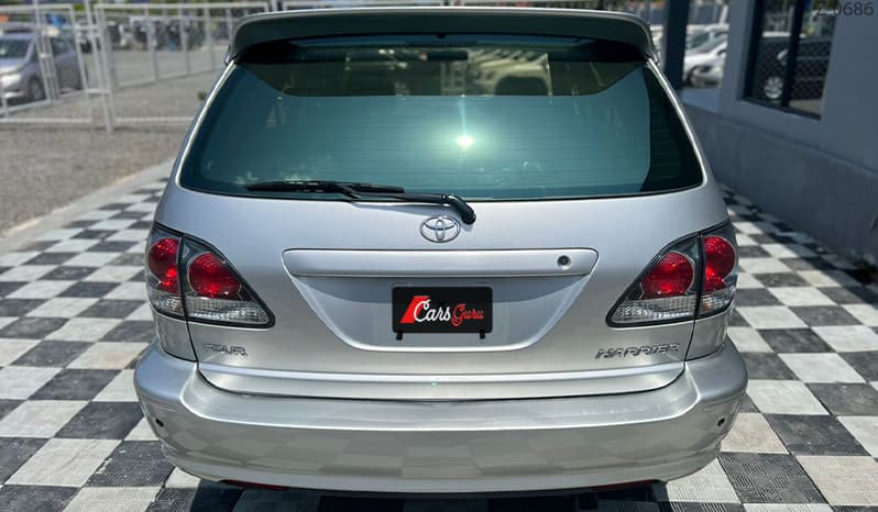 2001 Toyota Harrier image-4