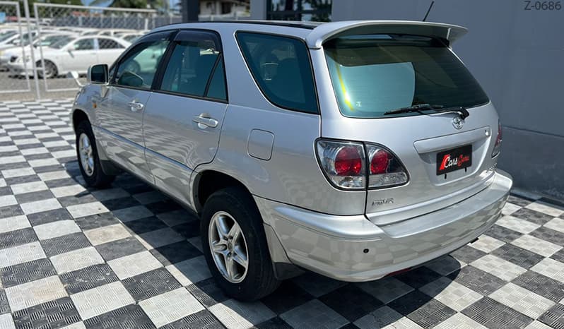 2001 Toyota Harrier image-5