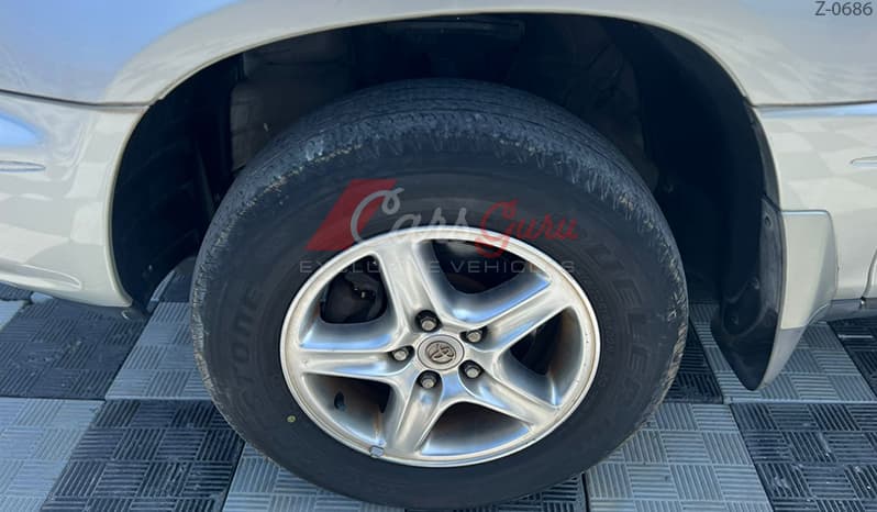 2001 Toyota Harrier image-7