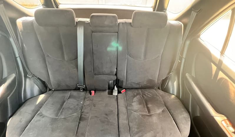 2001 Toyota Harrier image-10