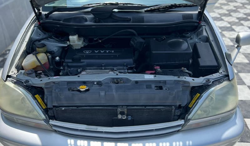 2001 Toyota Harrier image-11