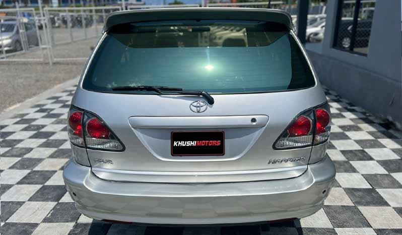 2001 Toyota Harrier image-13