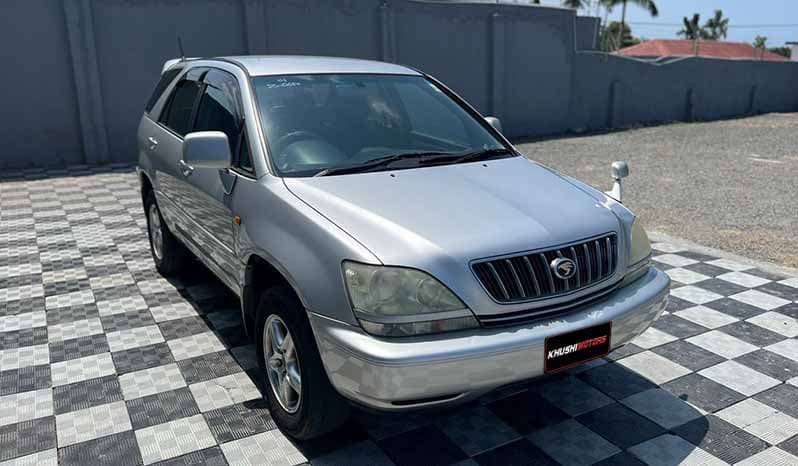2001 Toyota Harrier image-14