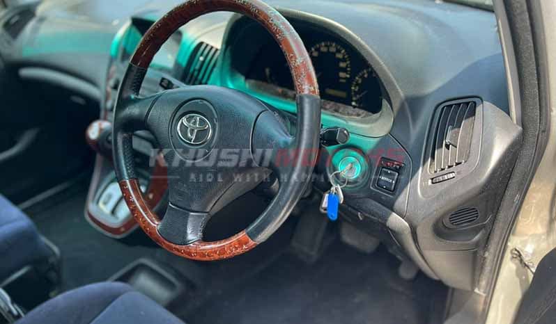 2001 Toyota Harrier image-16