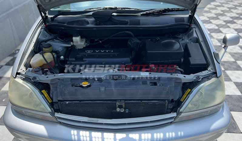 2001 Toyota Harrier image-17