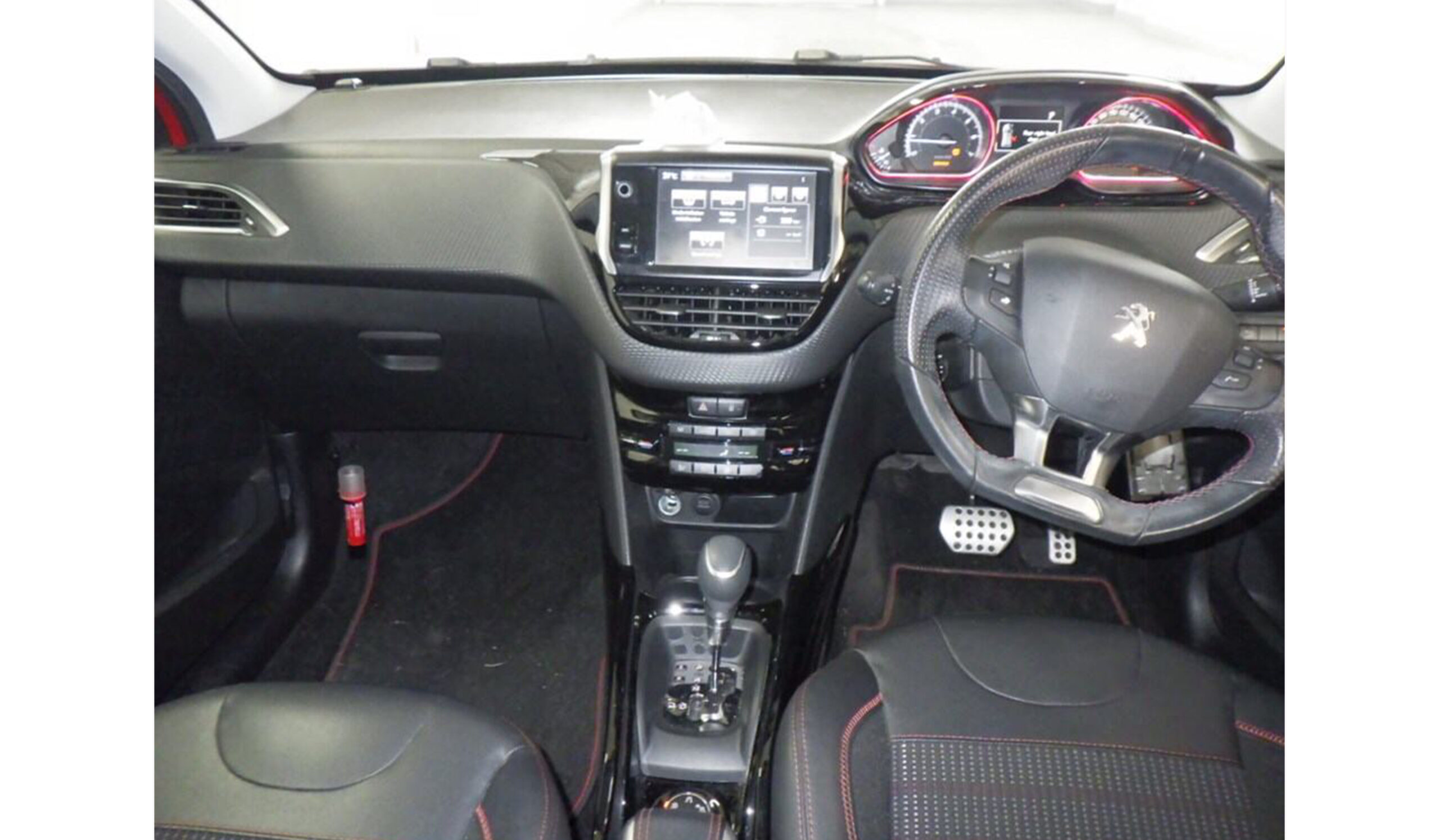 2016 Peugeot 2008 GT LINE image-8
