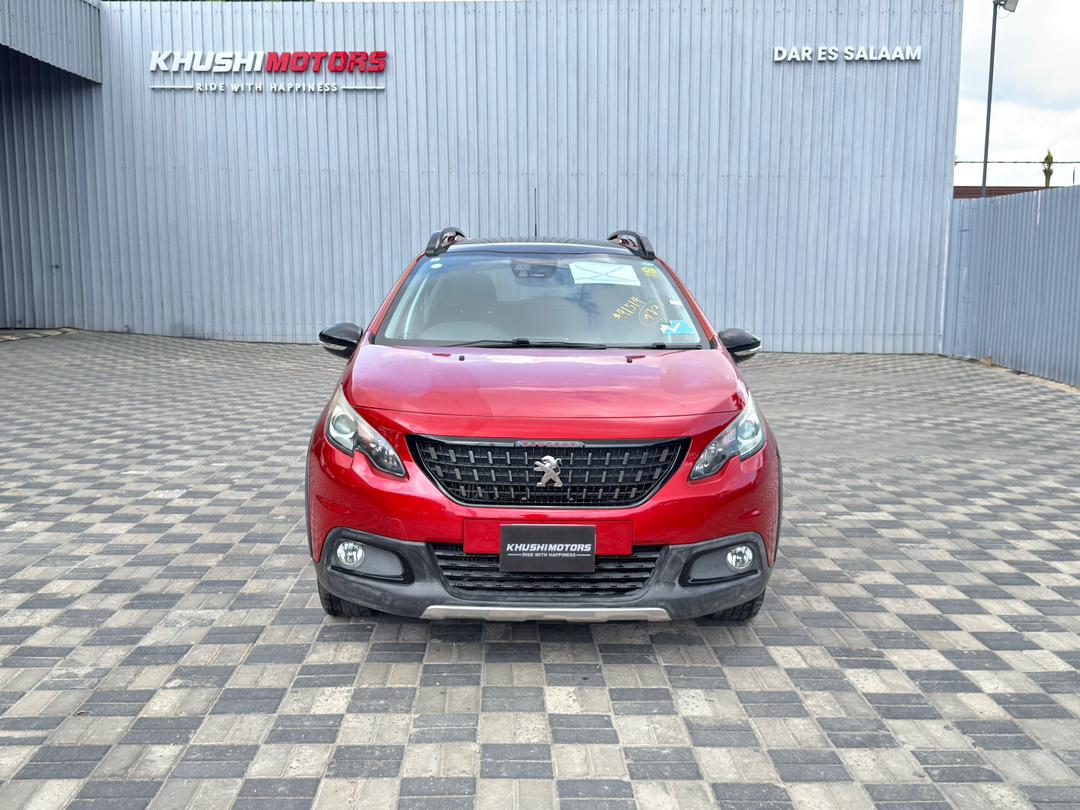 2016 Peugeot 2008 GT LINE image-2