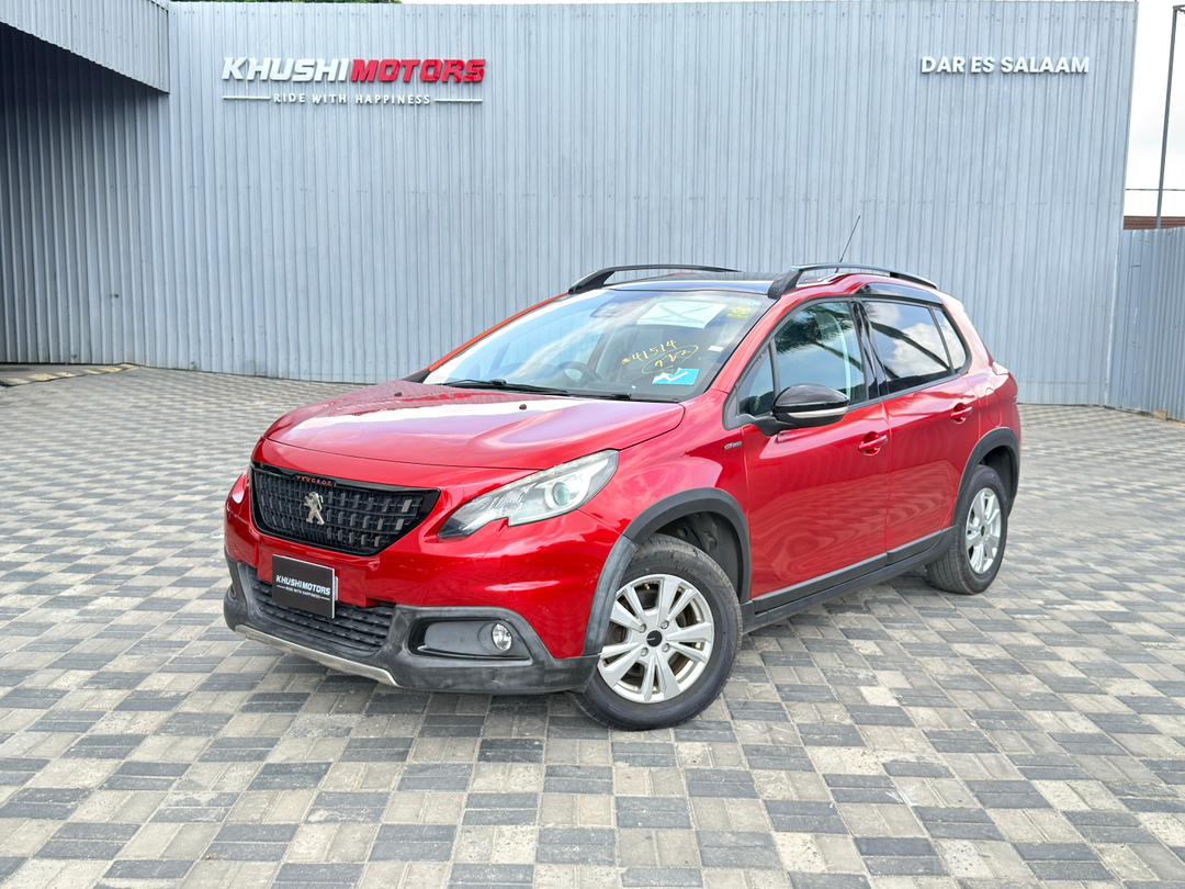 2016 Peugeot 2008 GT LINE image-3