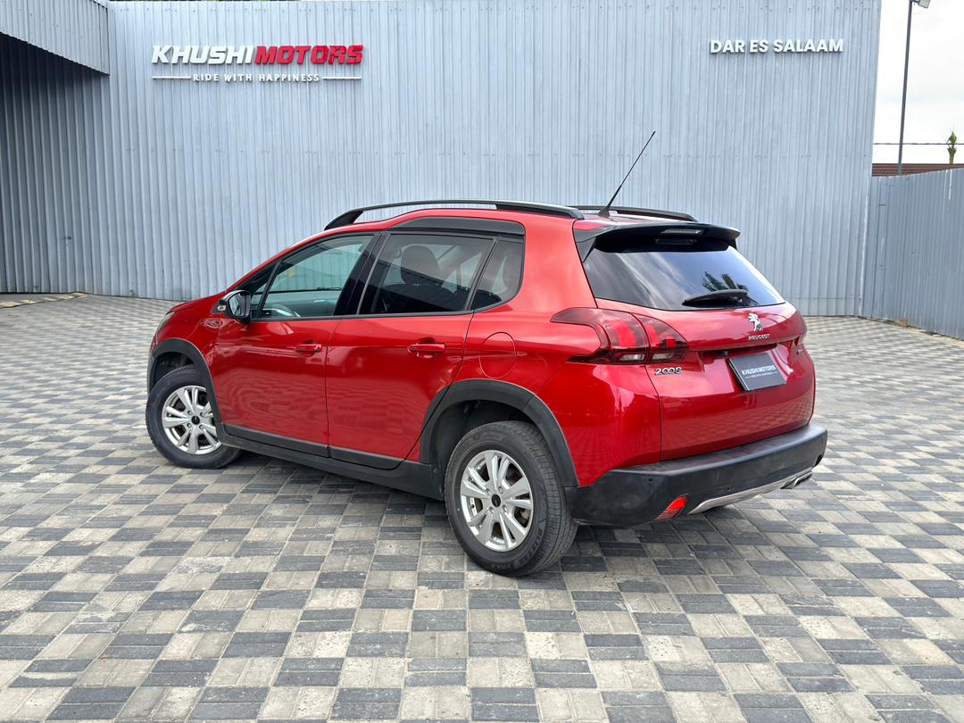 2016 Peugeot 2008 GT LINE image-5