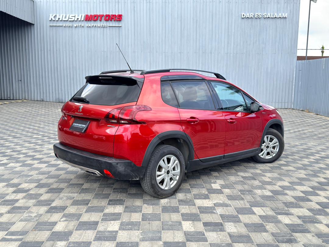 2016 Peugeot 2008 GT LINE image-4