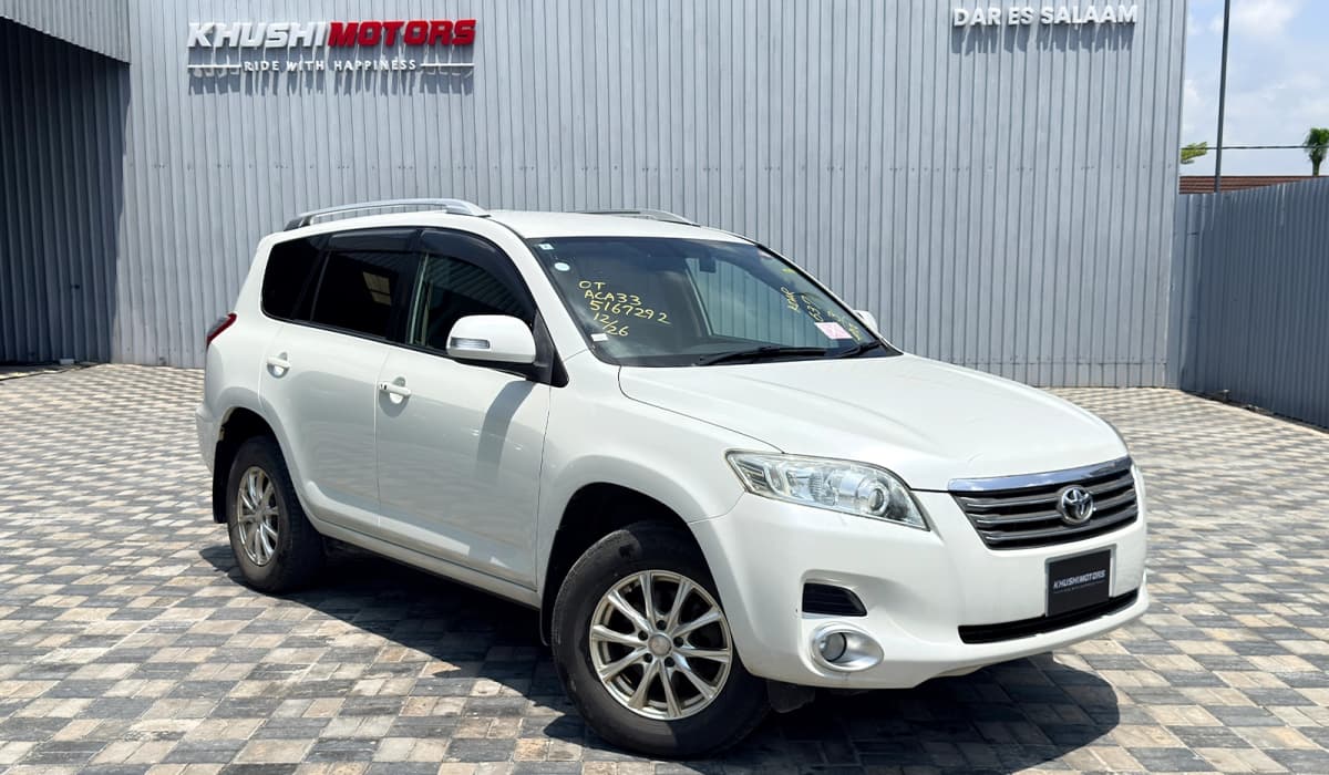 2008 Toyota Vanguard S G Package image-1