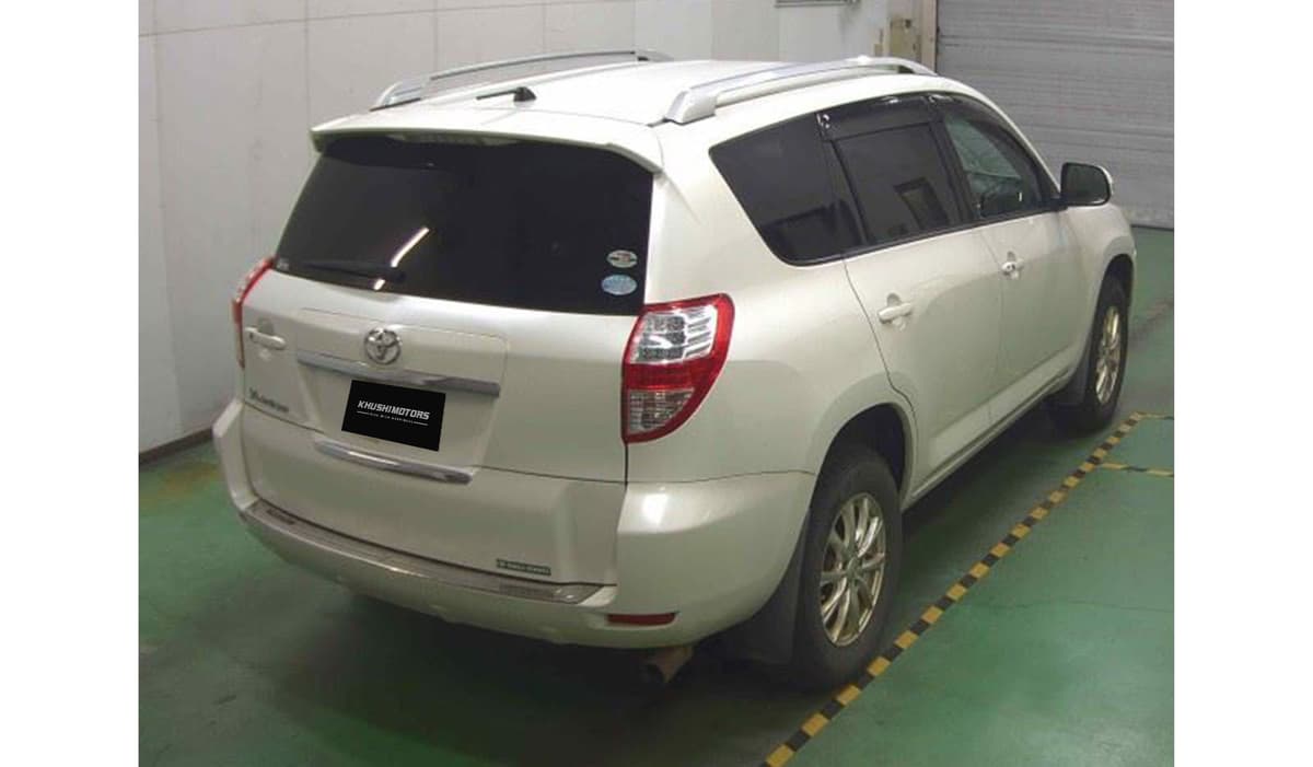 2008 Toyota Vanguard S G Package image-3