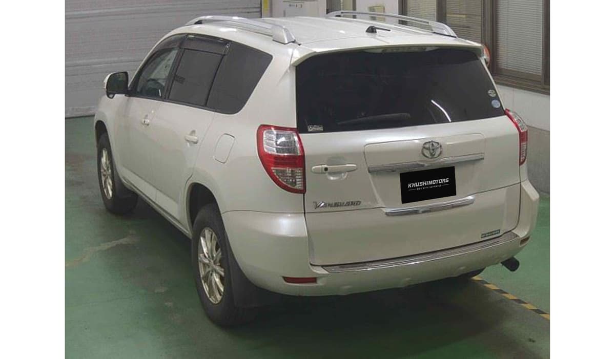 2008 Toyota Vanguard S G Package image-4
