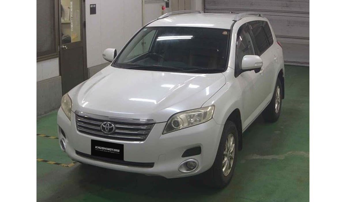 2008 Toyota Vanguard S G Package image-5
