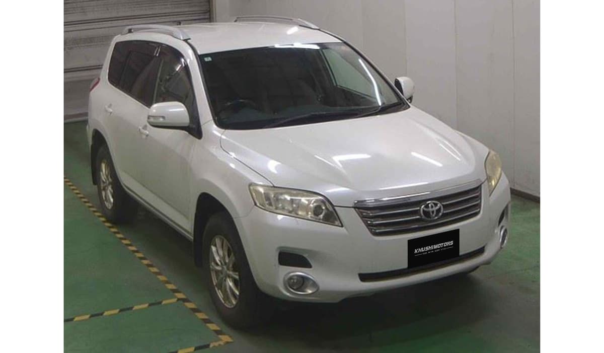 2008 Toyota Vanguard S G Package image-6