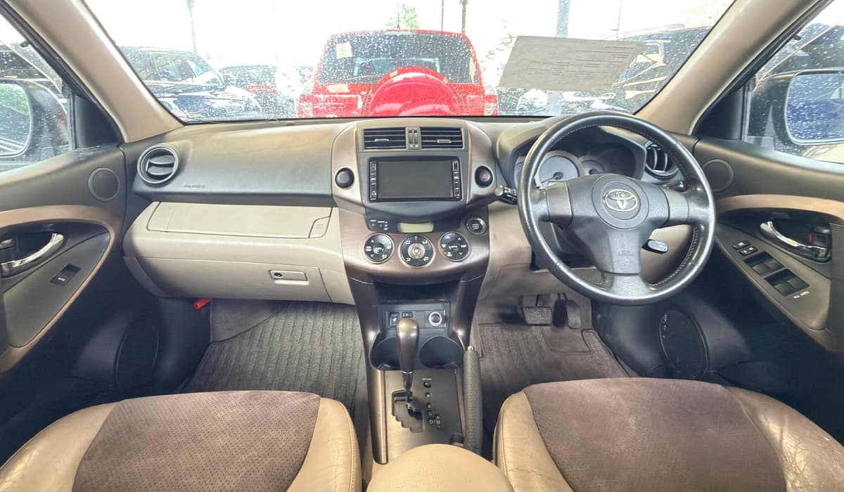 2008 Toyota Vanguard S G Package image-8