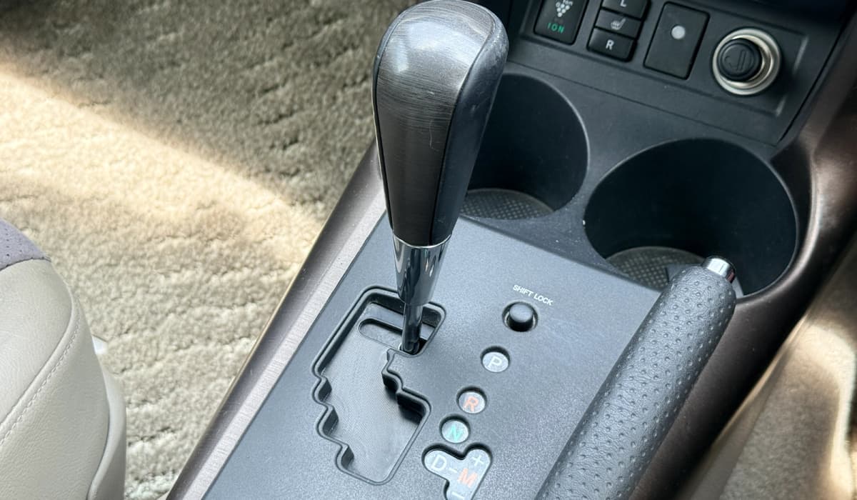 2008 Toyota Vanguard S G Package image-11