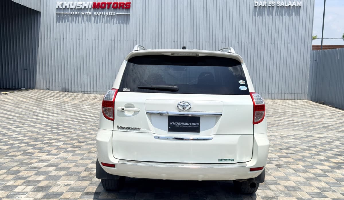 2008 Toyota Vanguard S G Package image-13